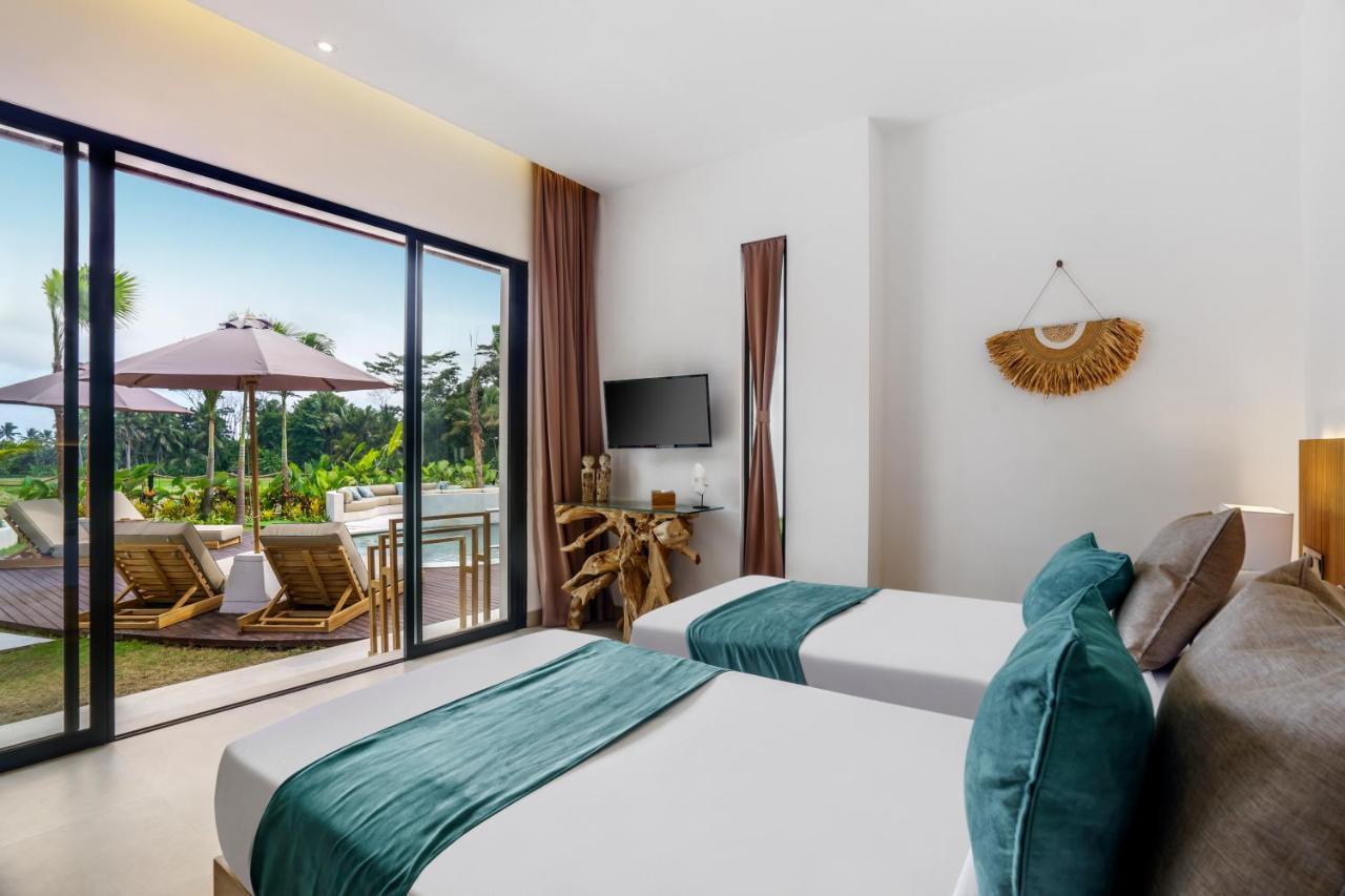 Crystal Lagoon By Balisuperhost Villa Ubud (Bali)